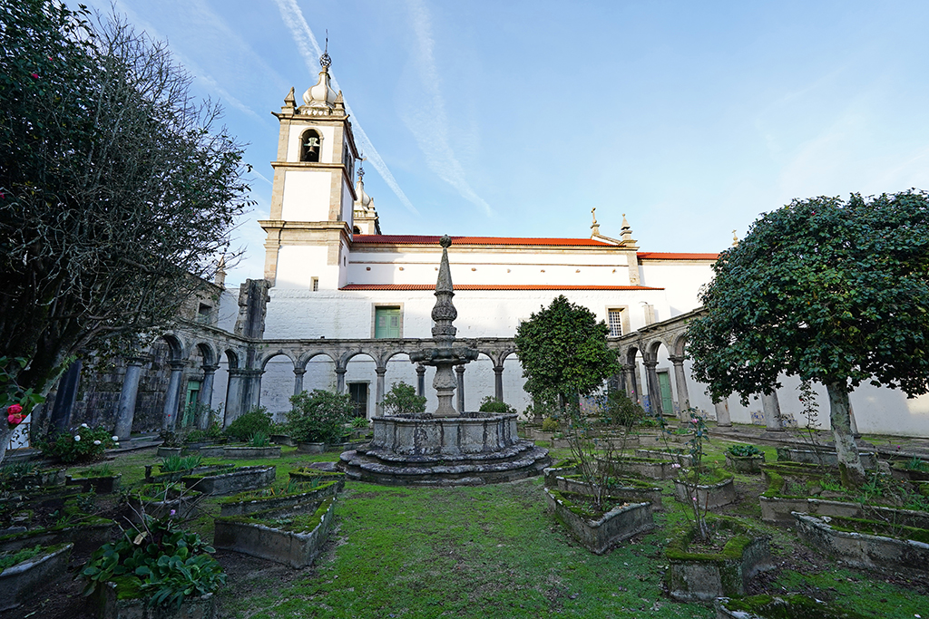 Conventos E Mosteiros Em Portugal